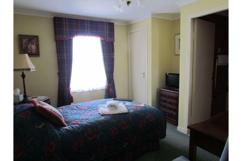 Altnaharra Hotel Лерґ Екстер'єр фото